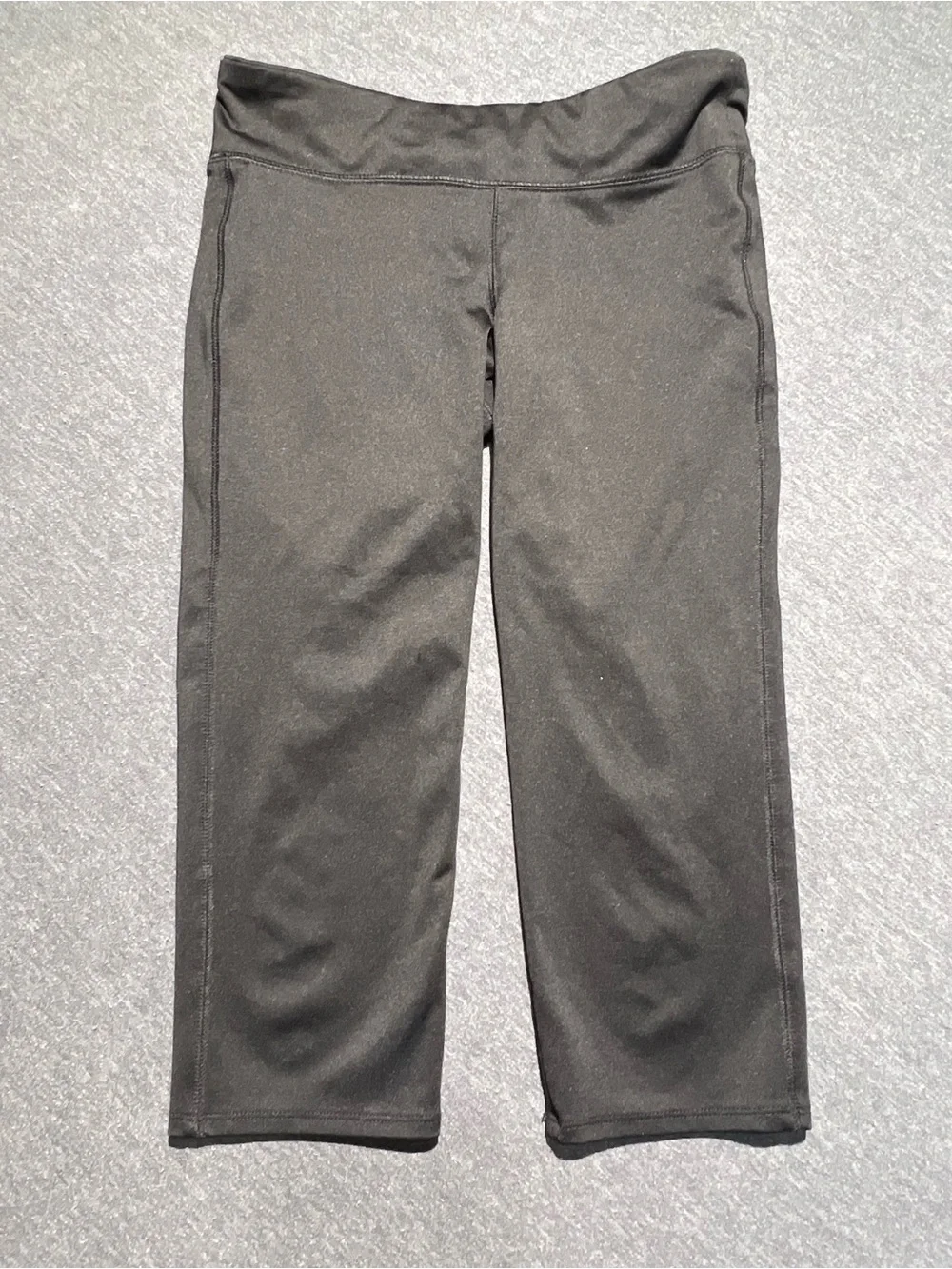Old Navy Black Capri Leggings for Girls